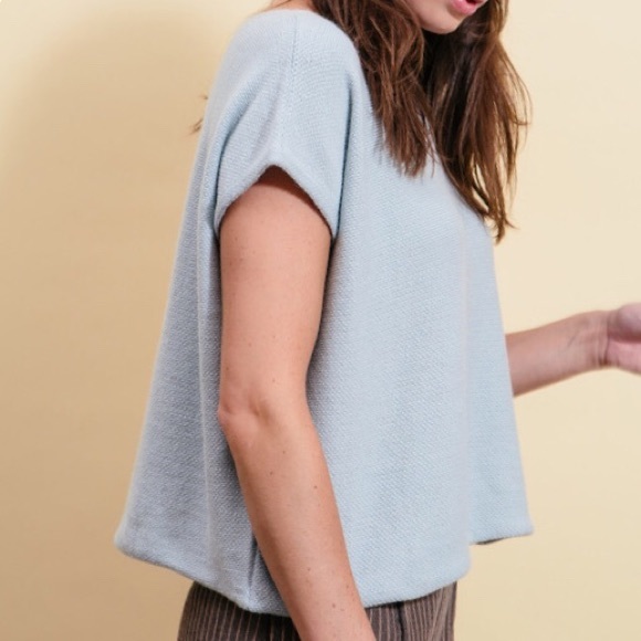 Han Starnes Sweaters - Han Starnes Knit Top